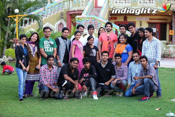 'Adda' Team @ Dolaridhani