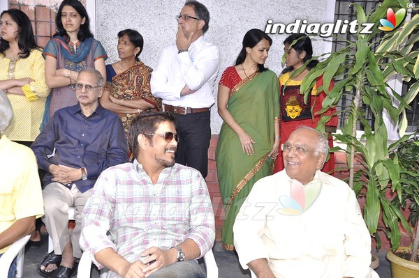 'Addaa' Movie Launched
