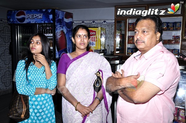 'Adhinayakudu' Theater Coverage