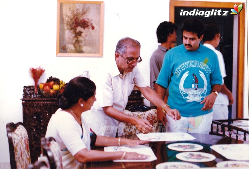 Press Meet About 'Aditya 369' Completes 25 Years