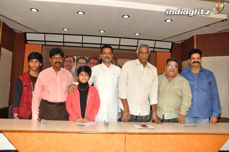'Aditya (Creative Genius) Press Meet