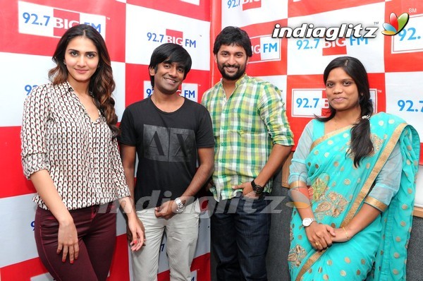 'Aaha Kalyanam' Team @ BIG FM