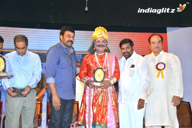 Allu Ramalingaiah National Award 2017