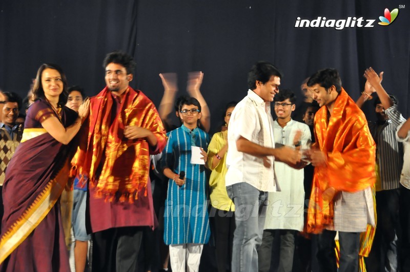 AISFM Students Perform At Bharatiya Vidya Bhavans