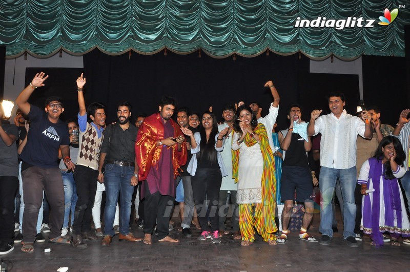 AISFM Students Perform At Bharatiya Vidya Bhavans