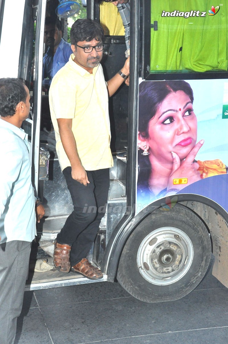 Ami Thumi Success Tour @ Eluru, Vijayawada