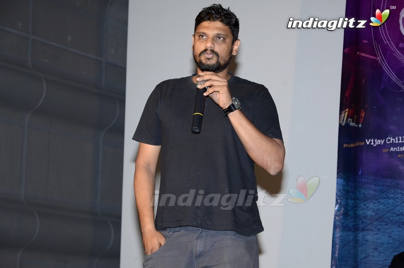 'Anando Brahma' Motion Poster Launch