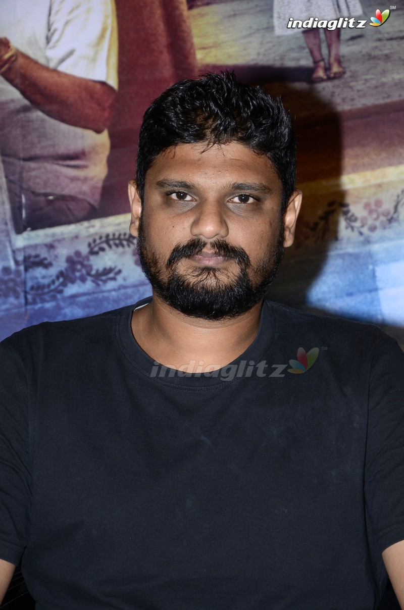 'Anando Brahma' Motion Poster Launch
