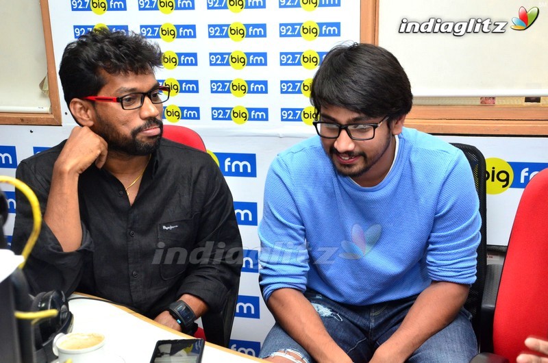 'Andhhagadu' Song Launch @ Big Fm