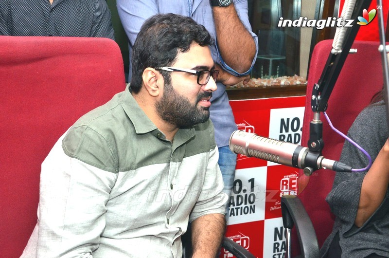 'Andhhagadu' Song Launch @ RED FM