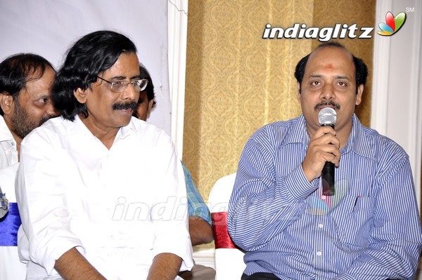 Allari Naresh Film Press Meet