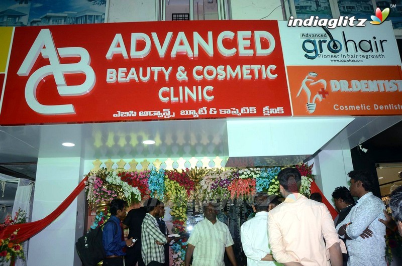 Anupama Parameshwaran Inaugurates ABC Clinic @ Banjara Hills