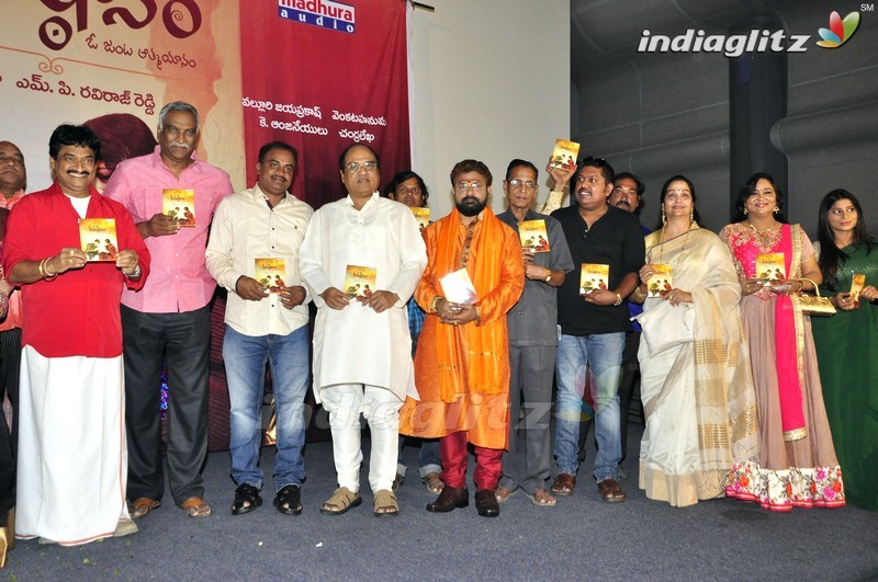 'Anushtanam' Audio Launch