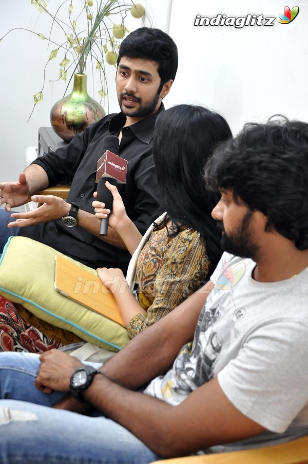 Chat-a-thon with Andala Rakshasi and co