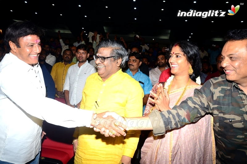 'Aravindha Sametha' Success Meet