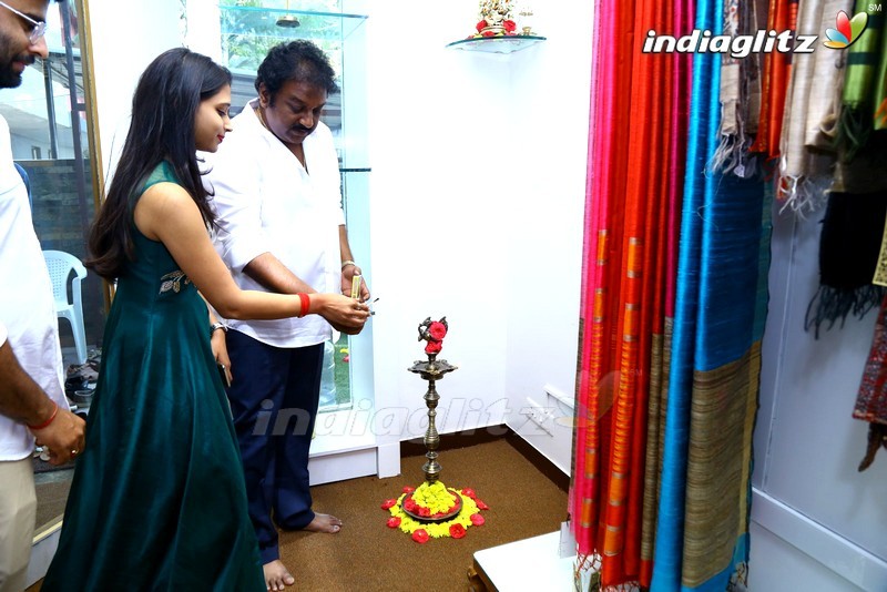 Athaerva Styling Studio Launch By V.V. Vinayak & YVS Choudhary