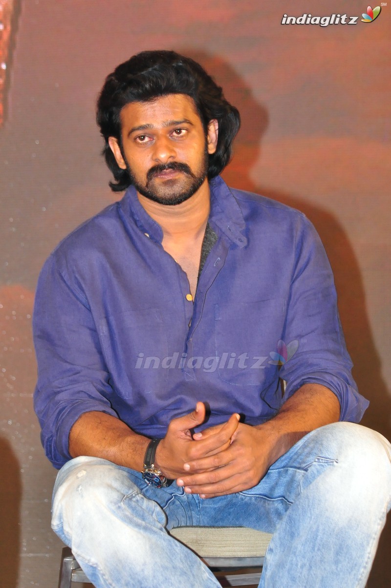 'Baahubali 2' Logo Launch