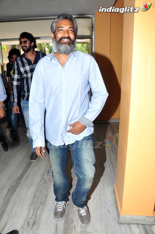 'Baahubali' Press Meet