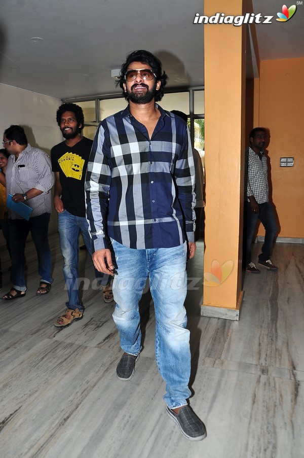 'Baahubali' Press Meet