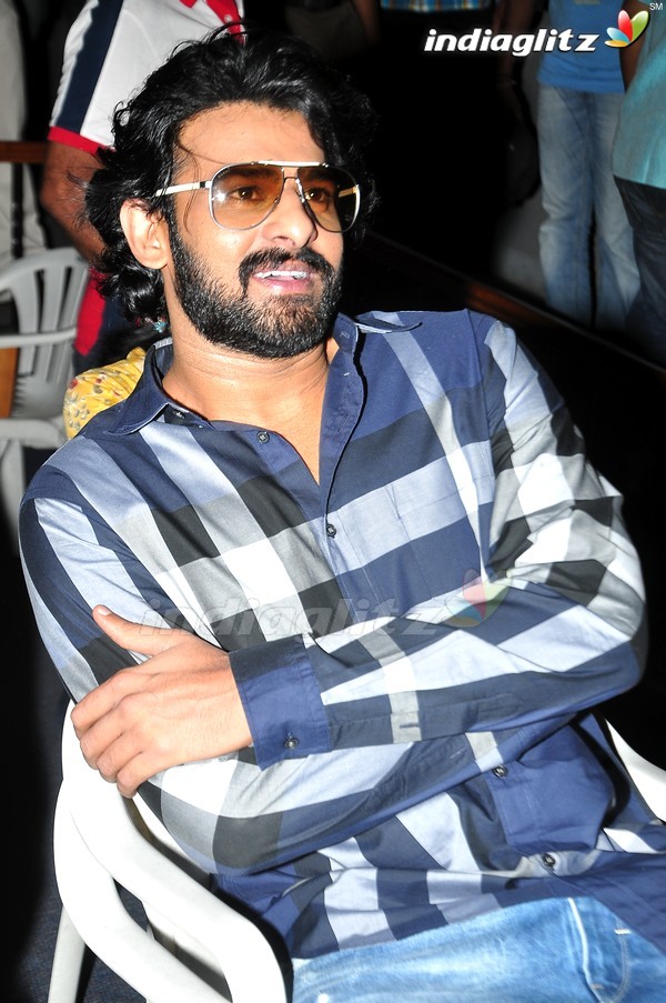 'Baahubali' Press Meet