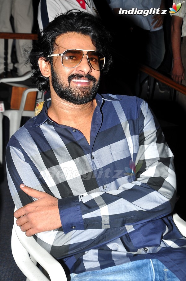 'Baahubali' Press Meet