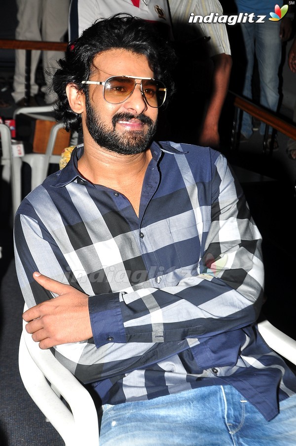 'Baahubali' Press Meet