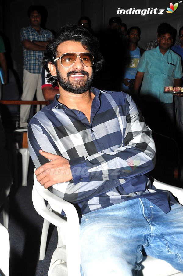 'Baahubali' Press Meet