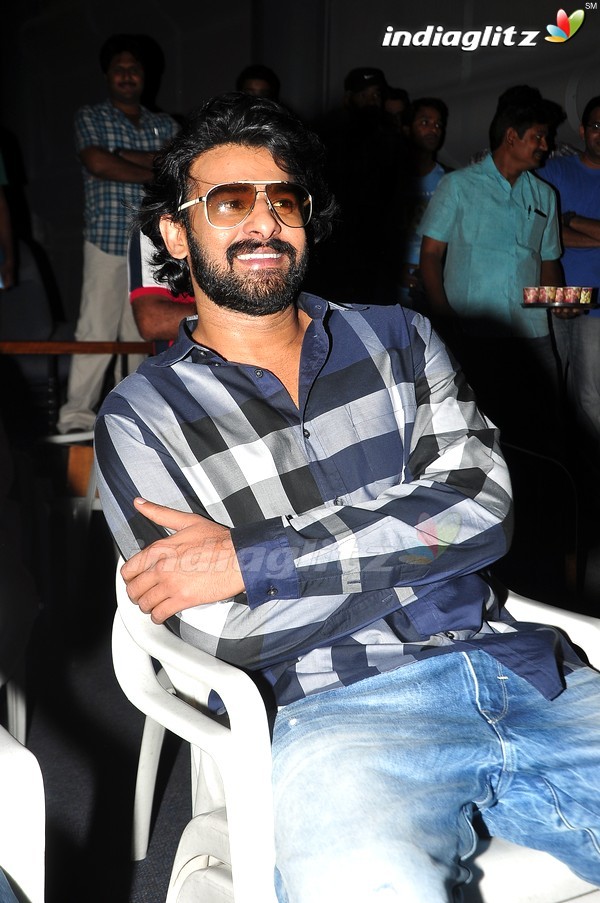 'Baahubali' Press Meet