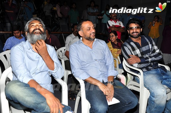 'Baahubali' Press Meet