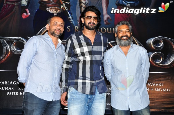 'Baahubali' Press Meet