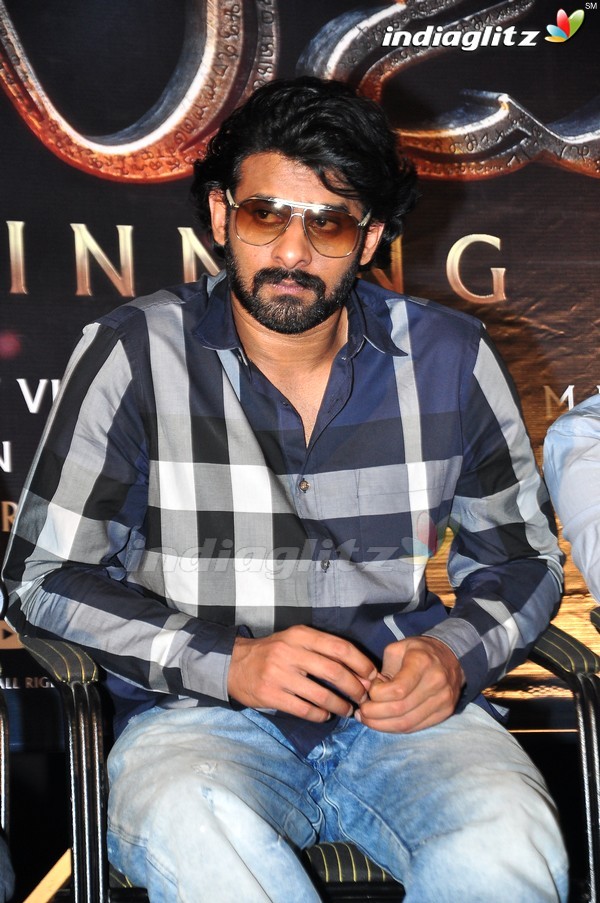 'Baahubali' Press Meet