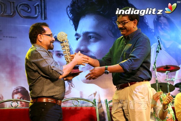 'Baahubali' Audio Launch ( Malayalam)