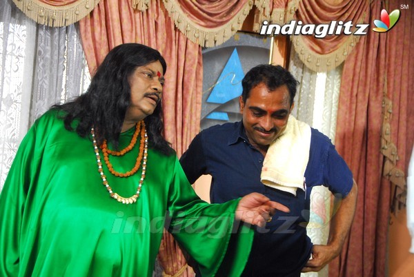 'Babala Bhagotham' Movie Launch
