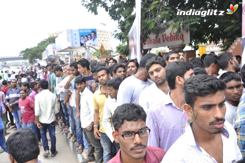 'Babu Bangaram' Audio Launch (Set-1)