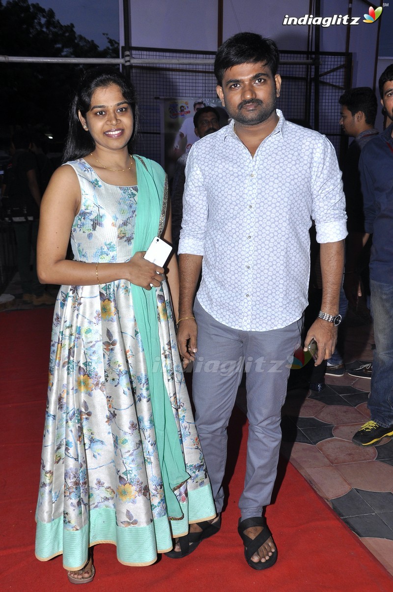 'Babu Bangaram' Audio Launch (Set-1)