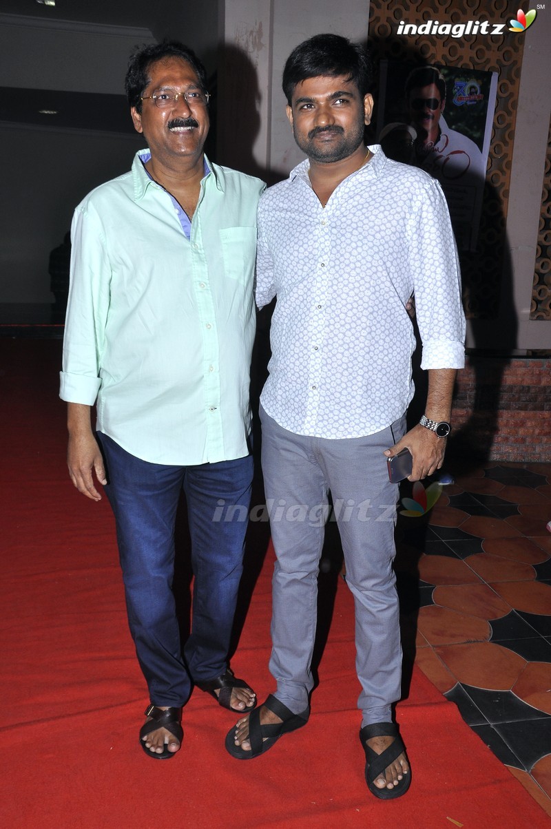 'Babu Bangaram' Audio Launch (Set-1)