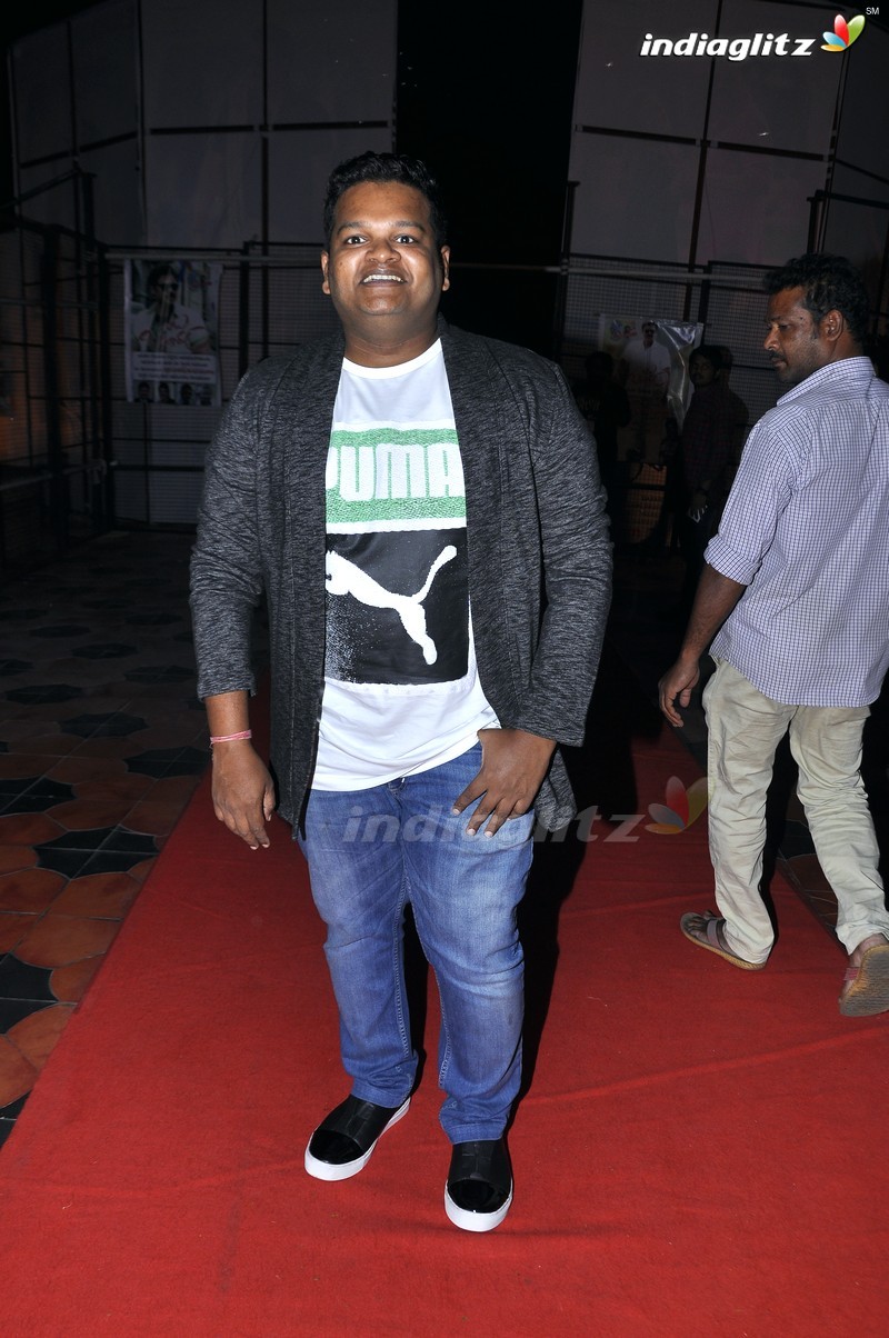 'Babu Bangaram' Audio Launch (Set-1)