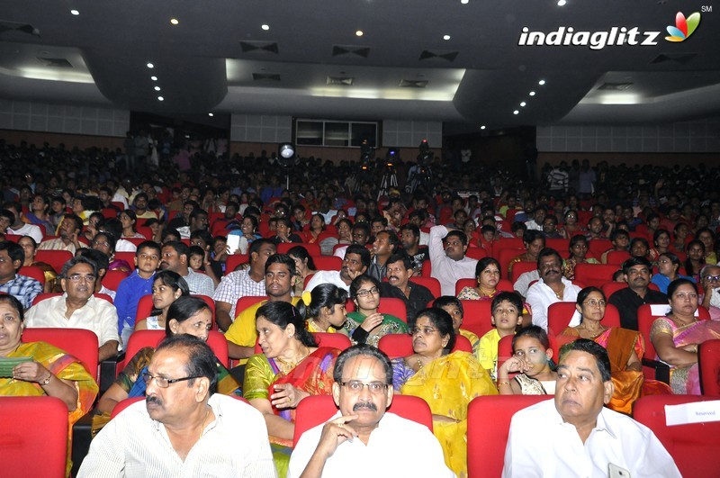 'Babu Bangaram' Audio Launch (Set-1)