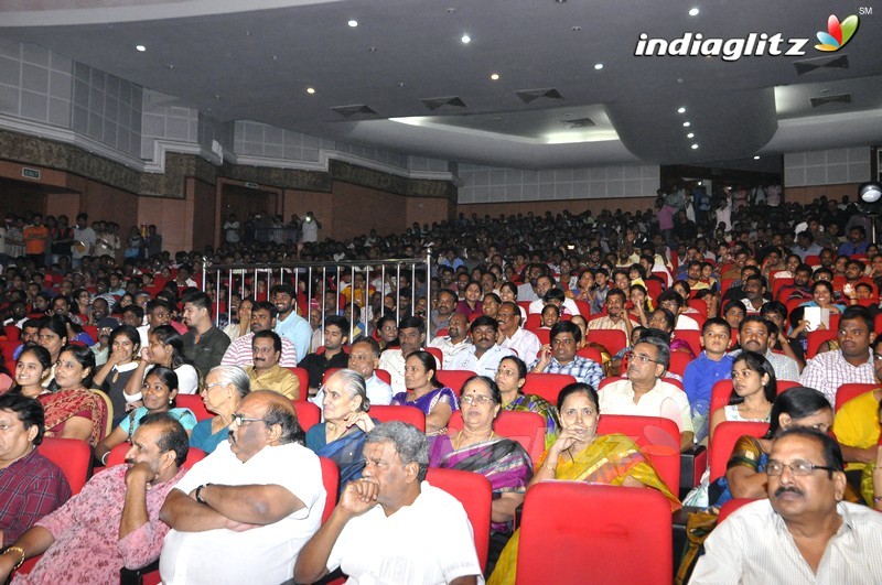 'Babu Bangaram' Audio Launch (Set-1)