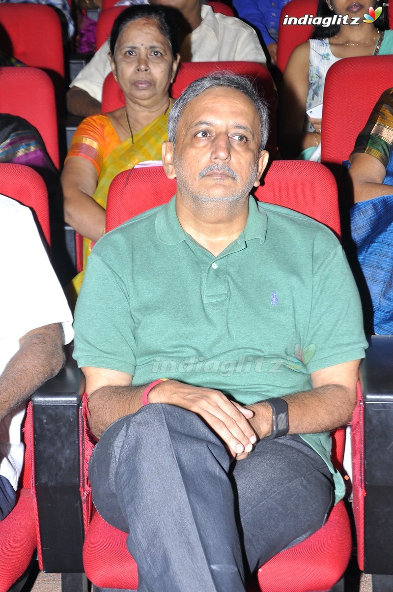 'Babu Bangaram' Audio Launch (Set-1)