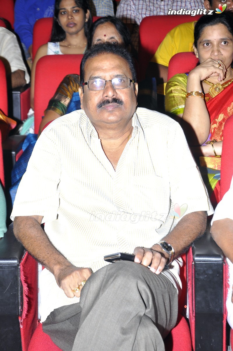 'Babu Bangaram' Audio Launch (Set-1)