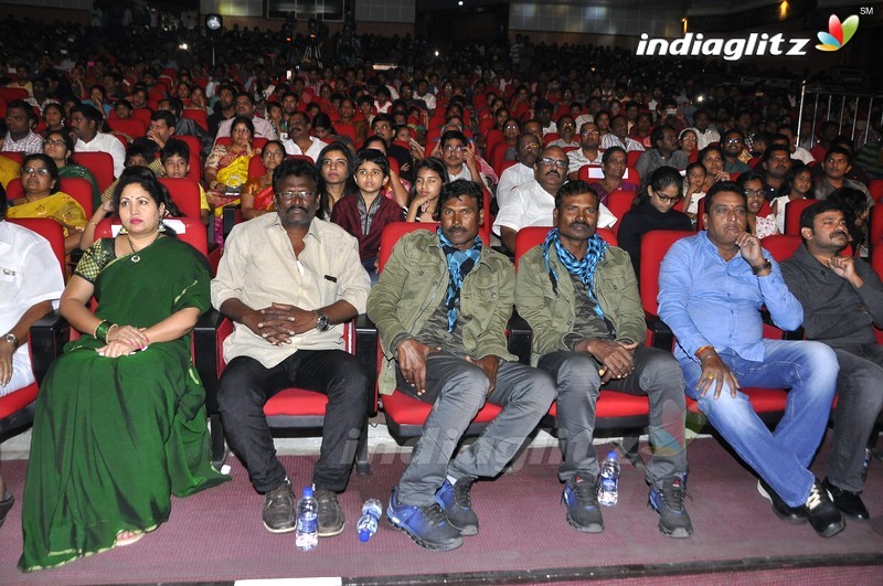 'Babu Bangaram' Audio Launch (Set-1)