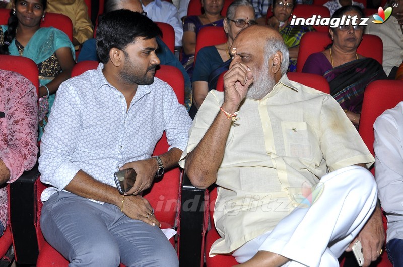 'Babu Bangaram' Audio Launch (Set-1)