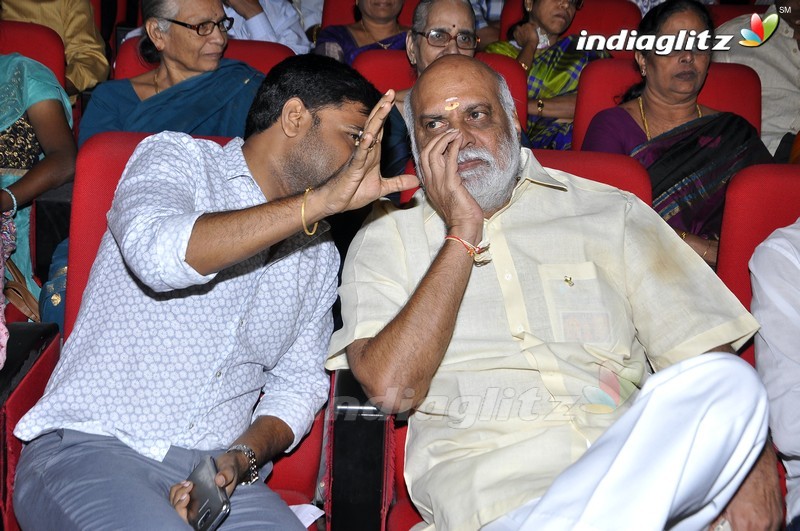 'Babu Bangaram' Audio Launch (Set-1)