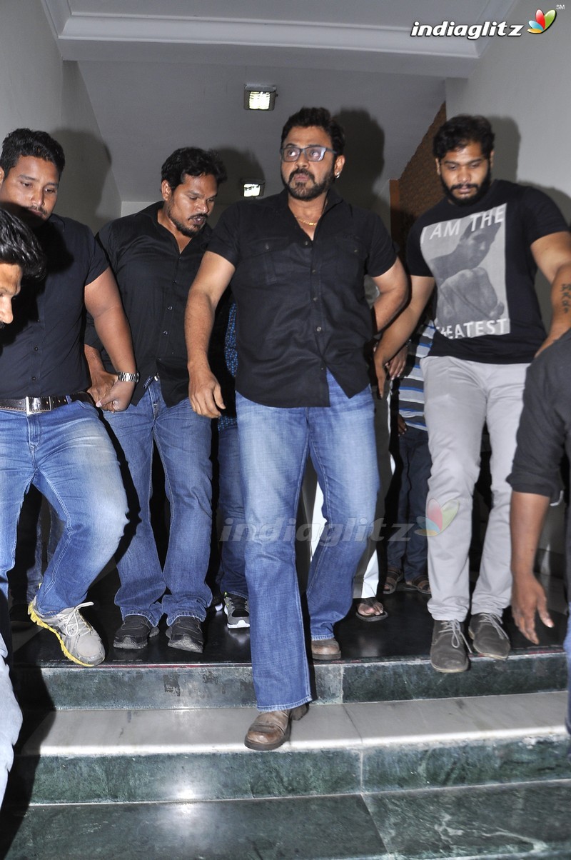 'Babu Bangaram' Audio Launch (Set-1)