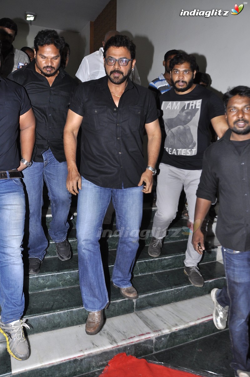 'Babu Bangaram' Audio Launch (Set-1)