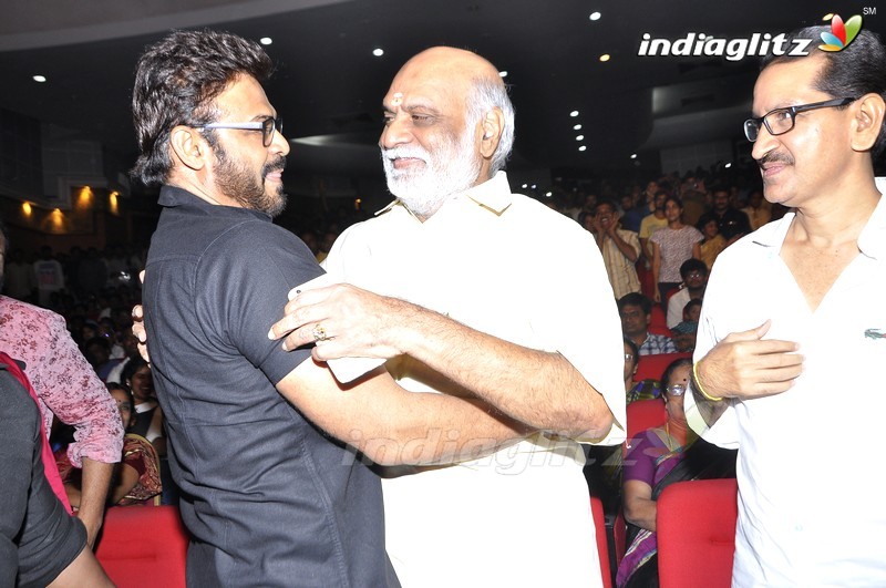 'Babu Bangaram' Audio Launch (Set-1)