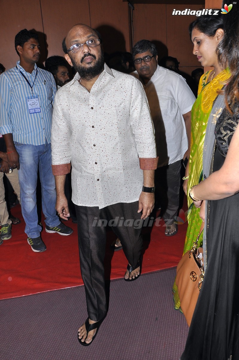 'Babu Bangaram' Audio Launch (Set-1)