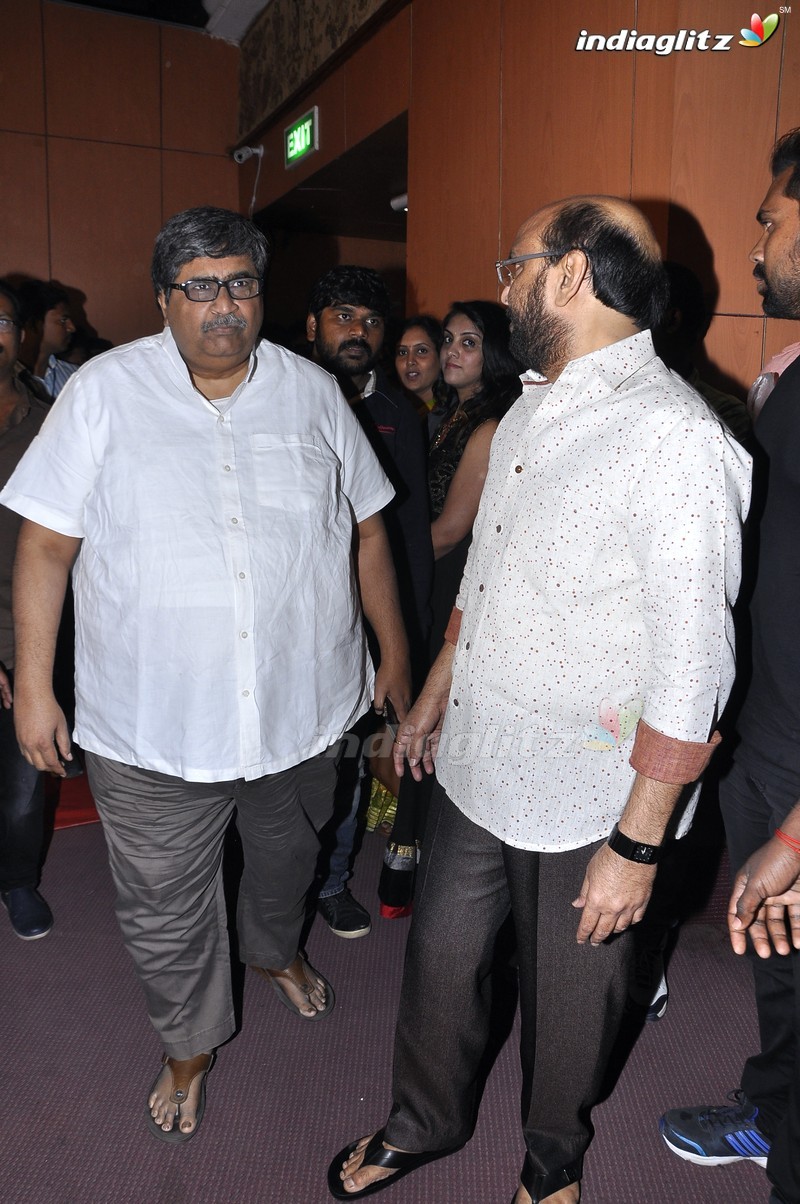 'Babu Bangaram' Audio Launch (Set-1)