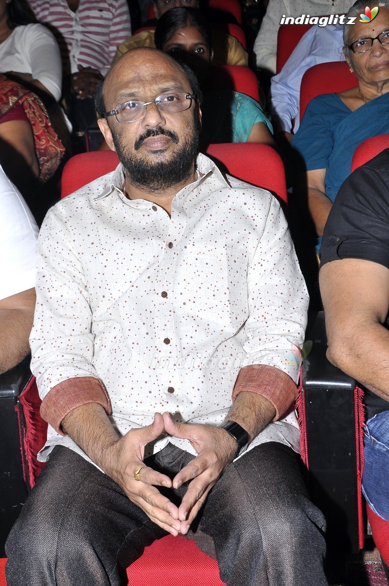 'Babu Bangaram' Audio Launch (Set-1)